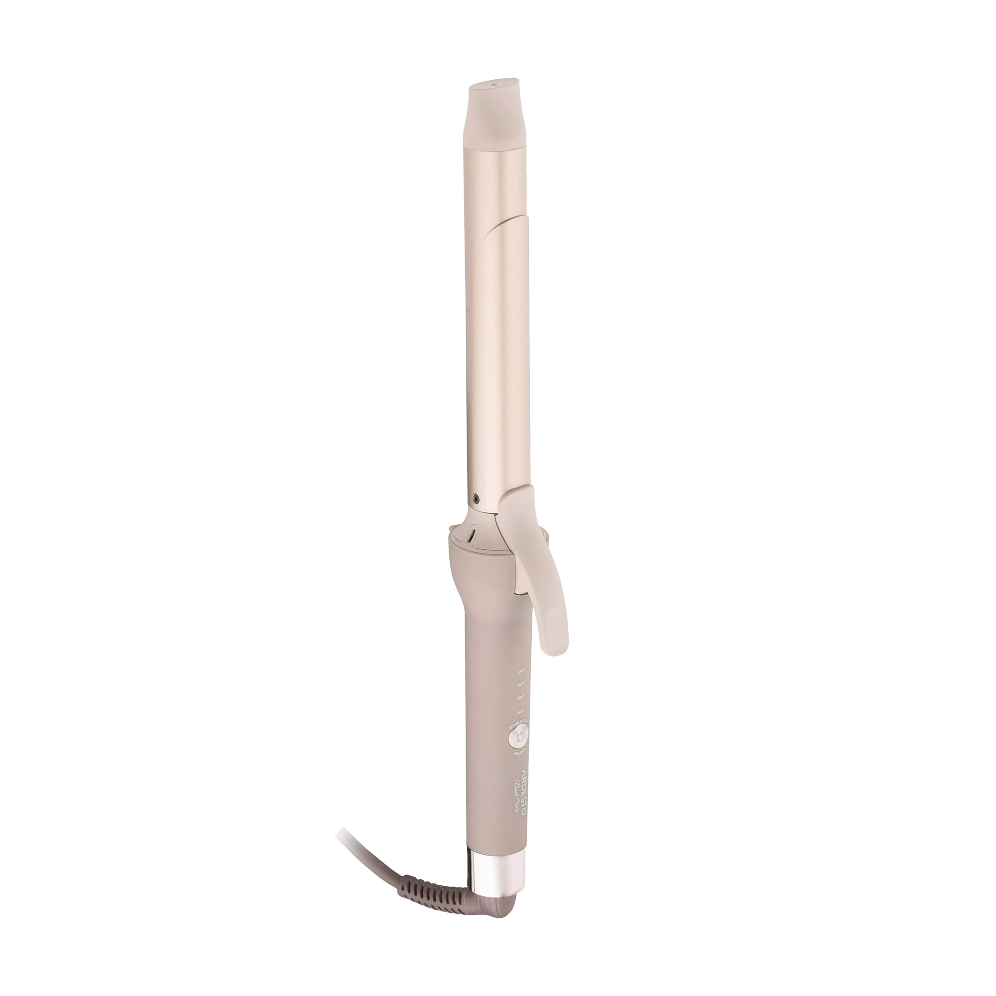 Плойка для волосся Ardesto Pearl Cream бежевий (HC-Y700PERL)