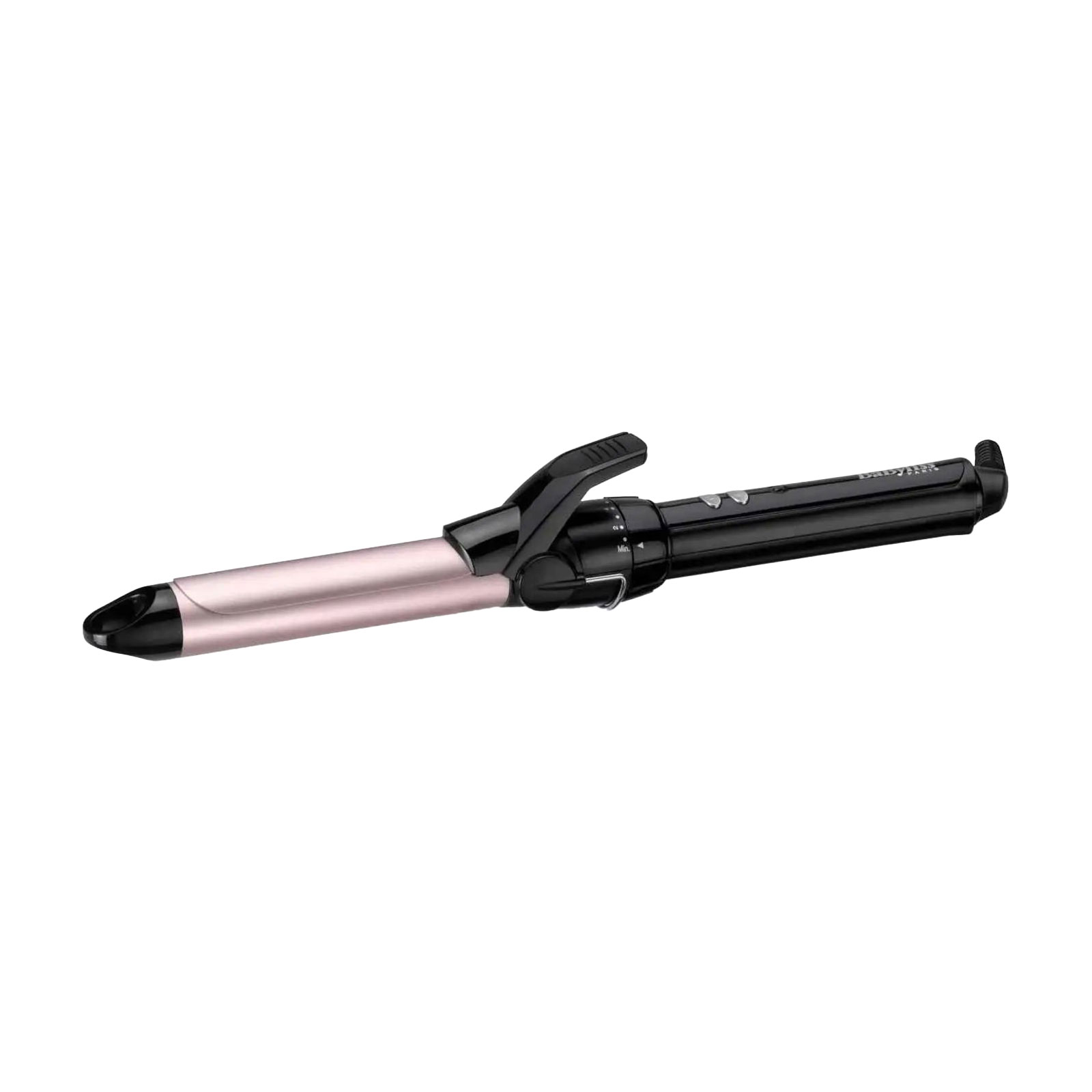 Плойка для волосся BaByliss діаметр 25 мм, чорна (C325E)