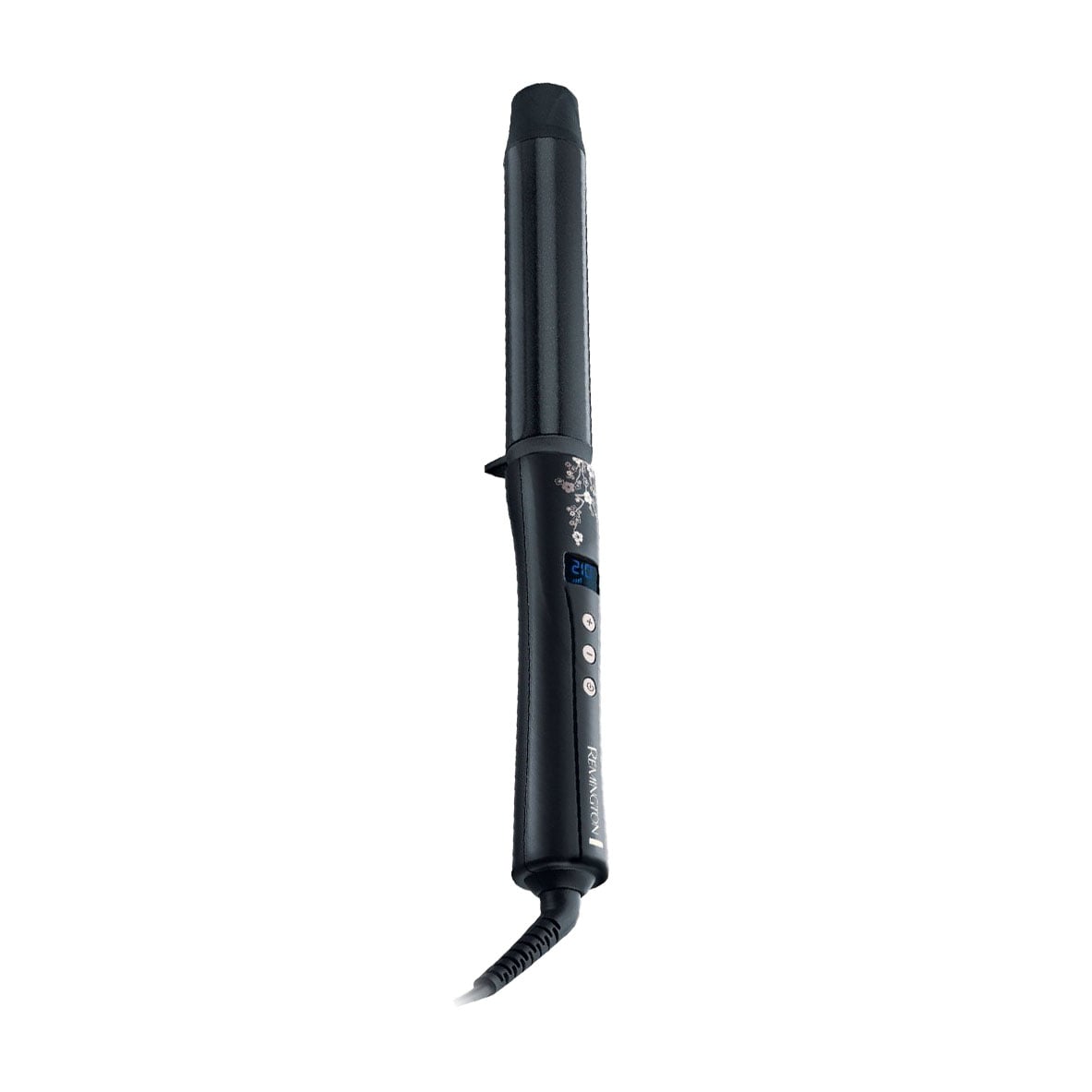 Плойка для волосся Remington Pearl Pro Curl діаметр 32 мм, з дисплеєм, чорна (CI9532)